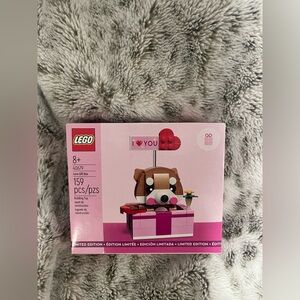 Lego set 40679 Love Gift Box